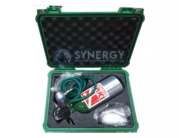 Dan Oxygen Rescue Pak